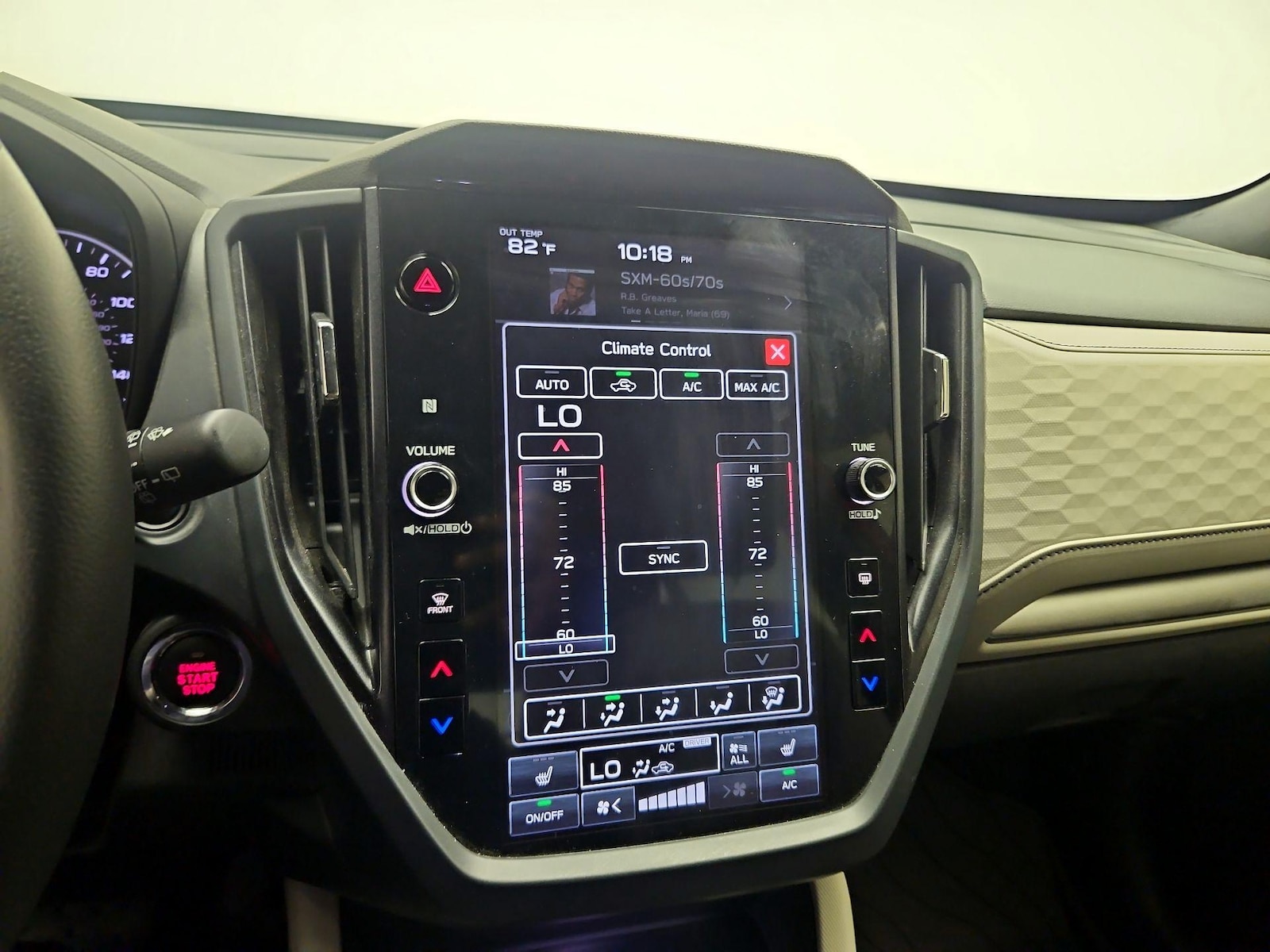 2025 Subaru Forester Premium - Photo 16