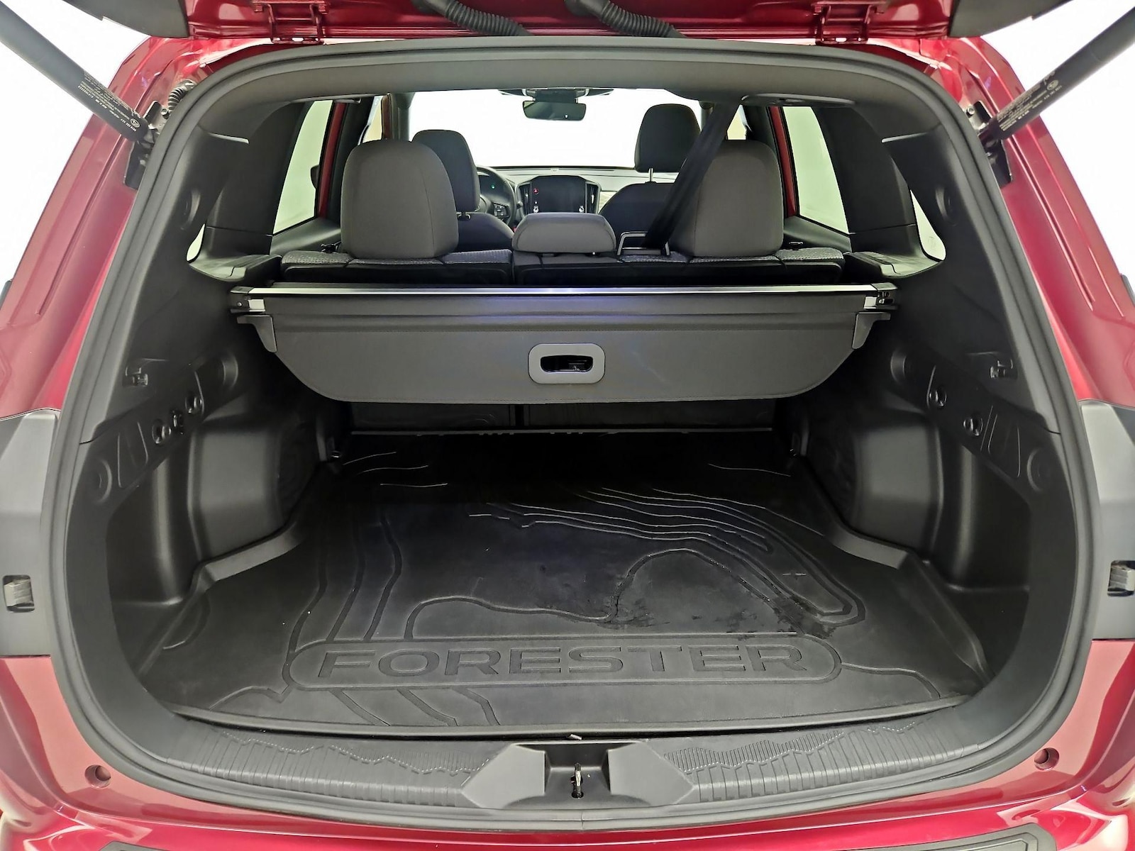 2025 Subaru Forester Premium - Photo 19