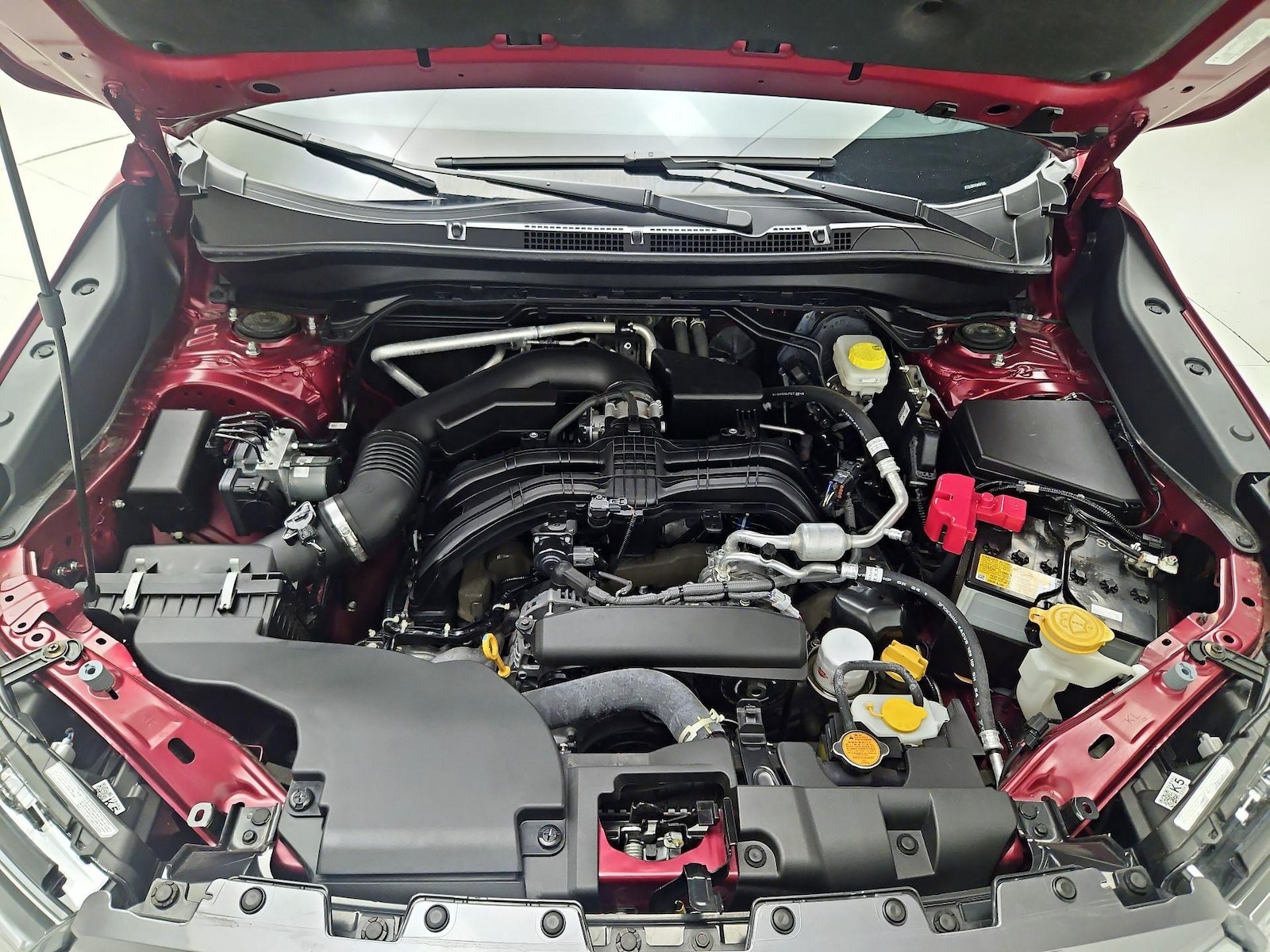 2025 Subaru Forester Premium - Photo 20
