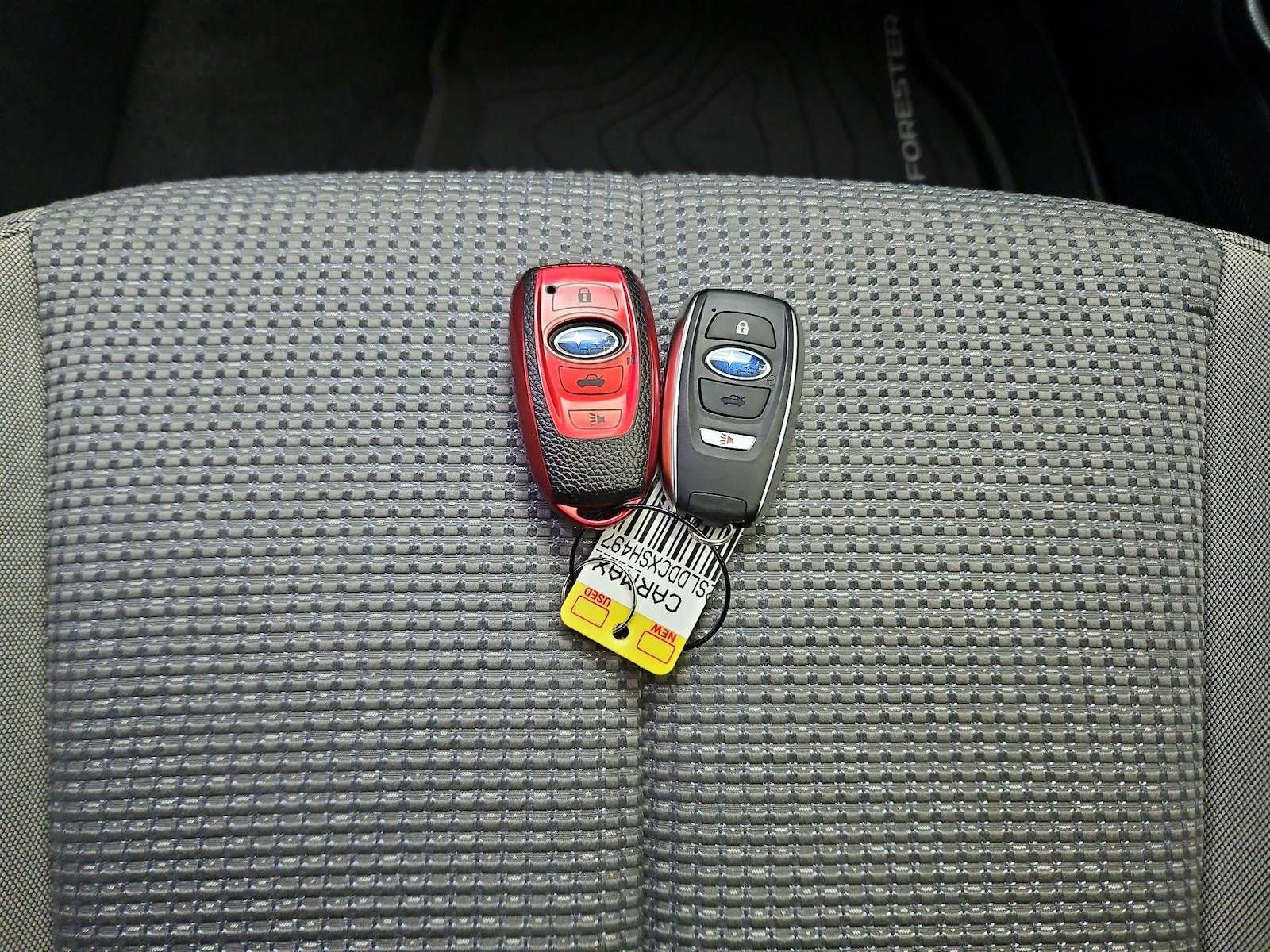 2025 Subaru Forester Premium - Photo 21