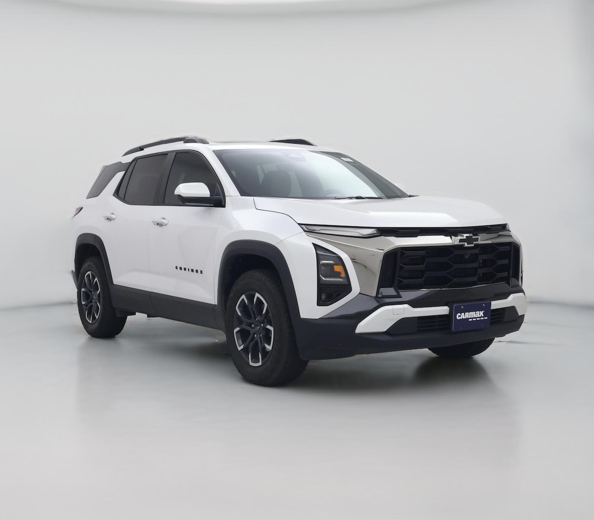 Featured vehicle