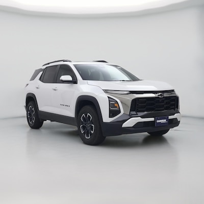 2025 Chevrolet Equinox Activ