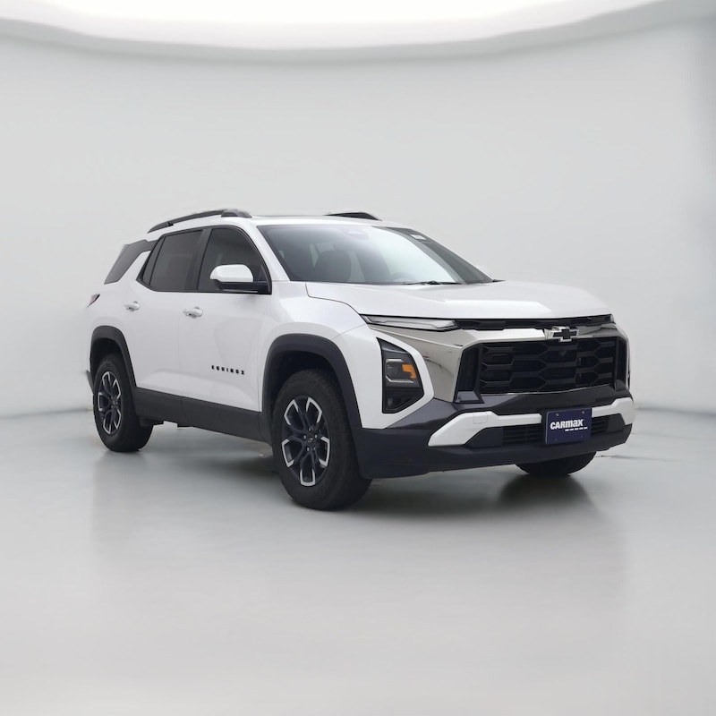 2025 Chevrolet Equinox Activ