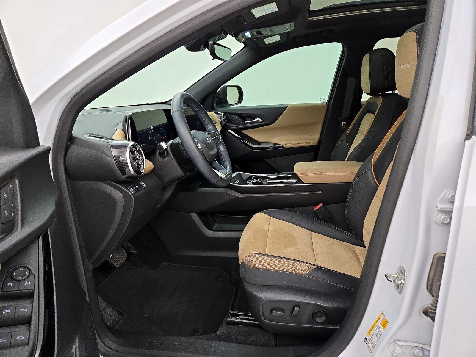 Front Seat Heaters