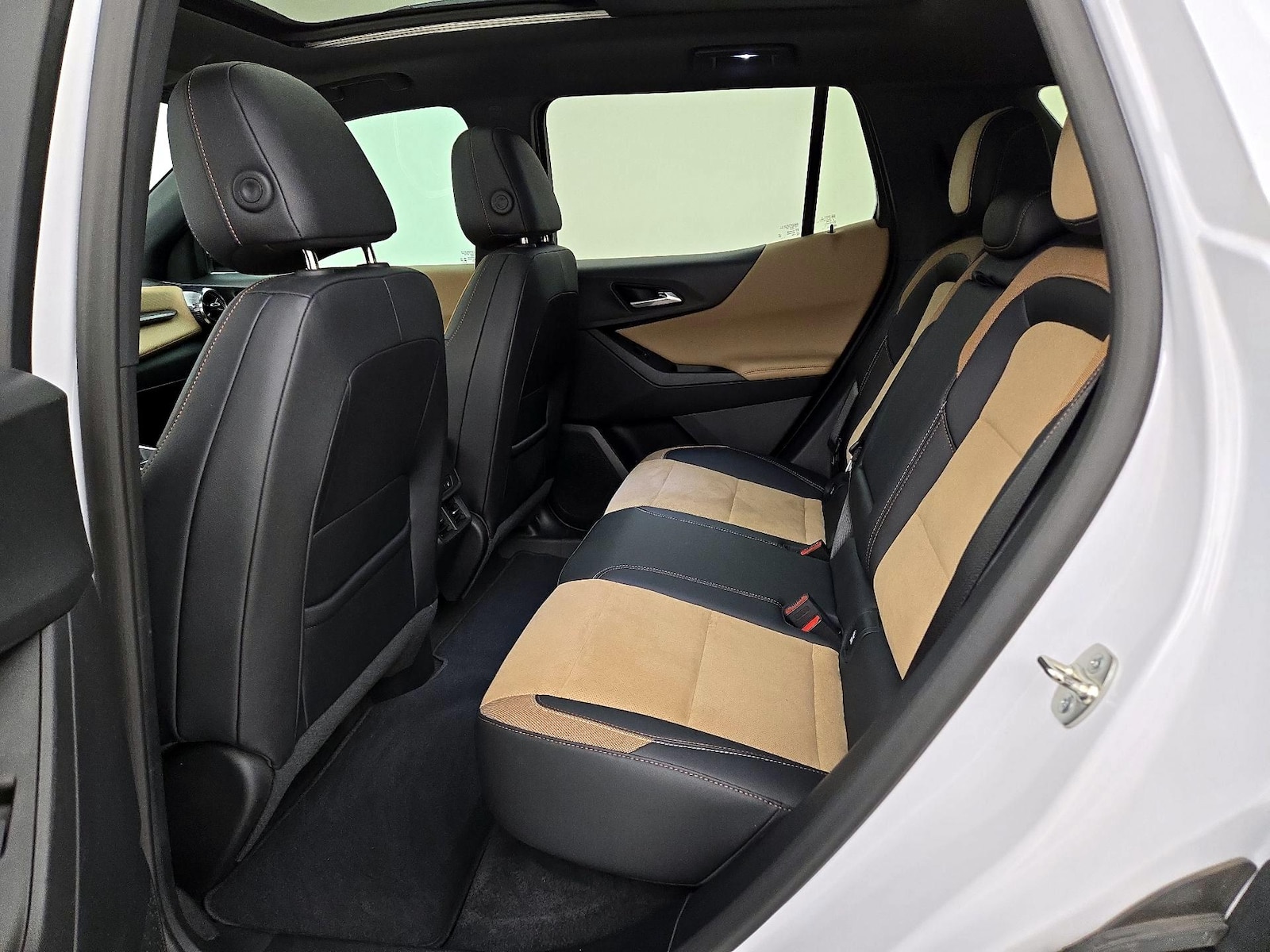 Rear Seat Heaters