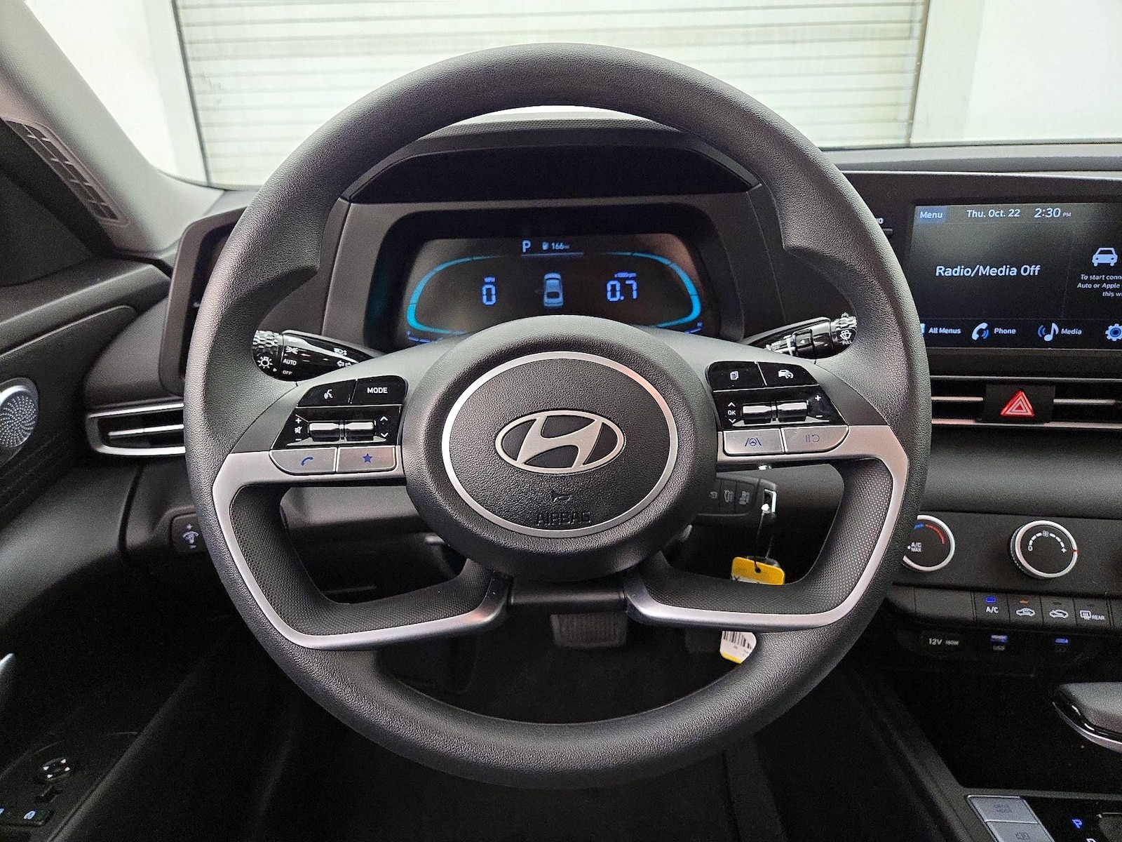 Lane Departure Warning