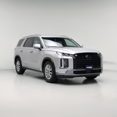 Vehicle exterior view