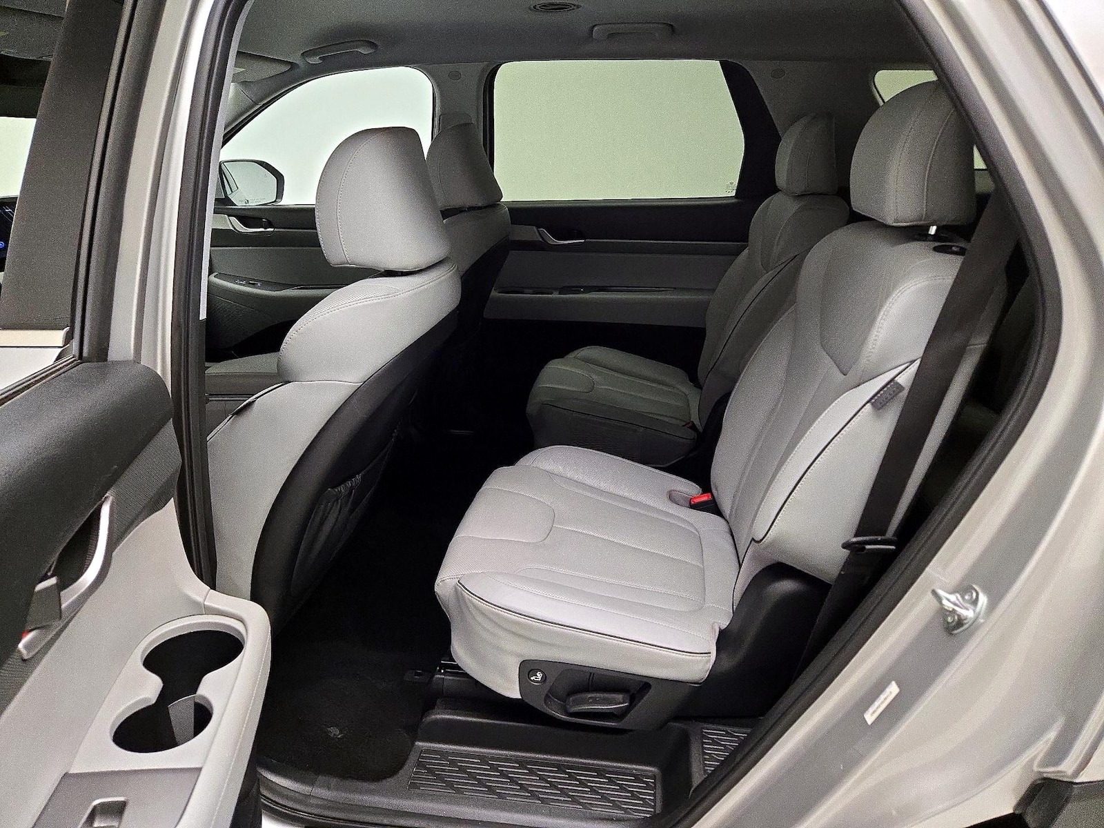 Rear Air Conditioning