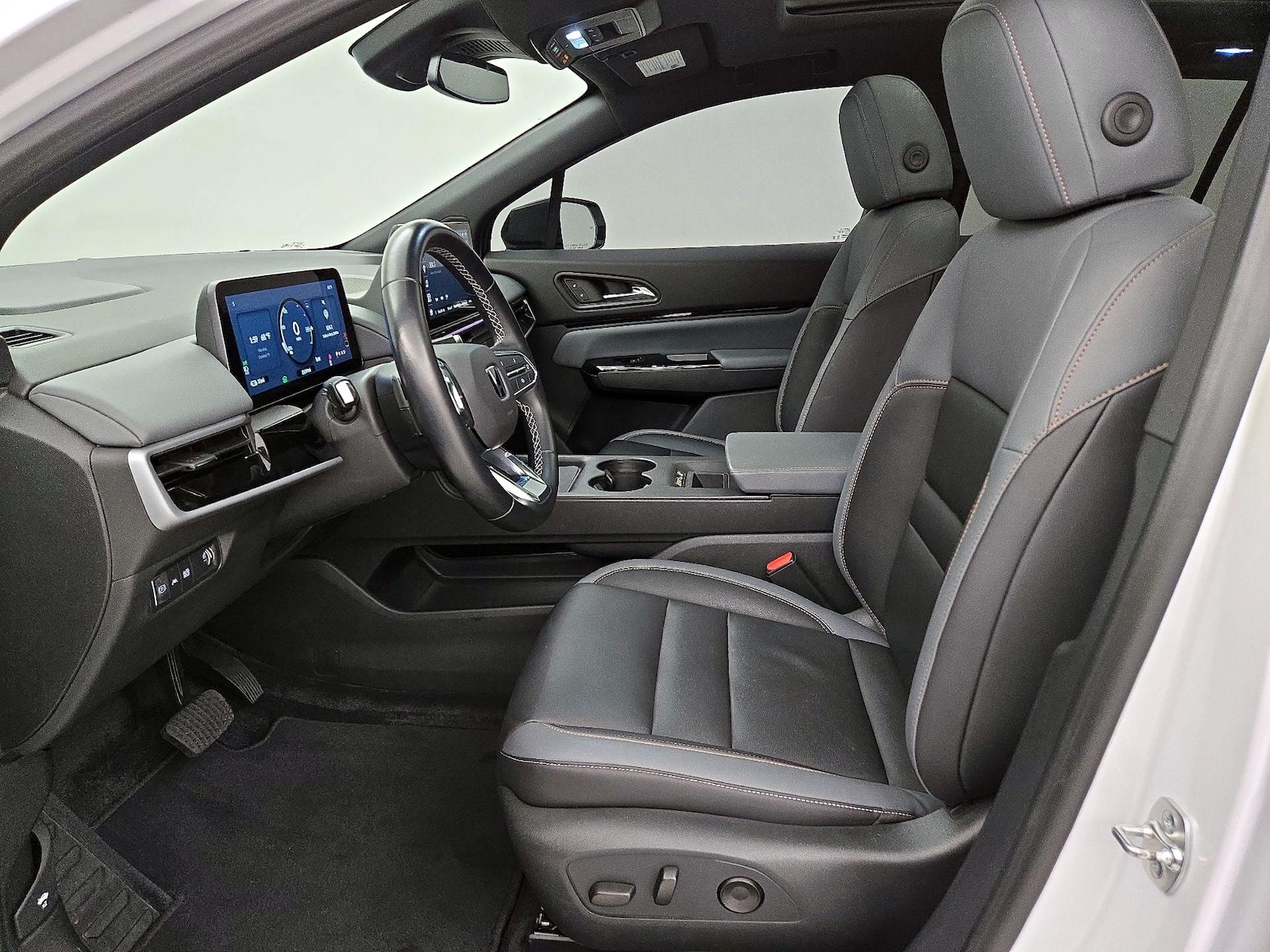 Front Seat Heaters