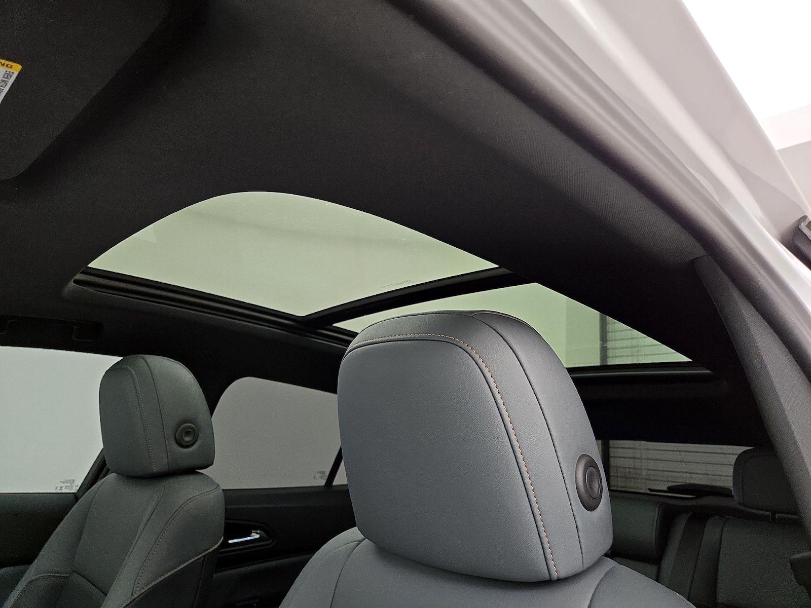 Panoramic Sunroof