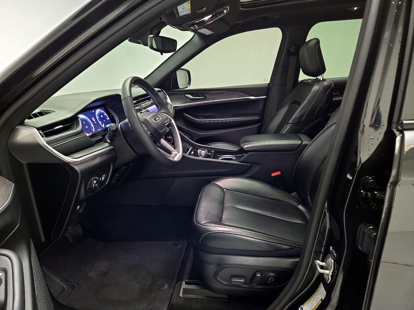Front Seat Heaters