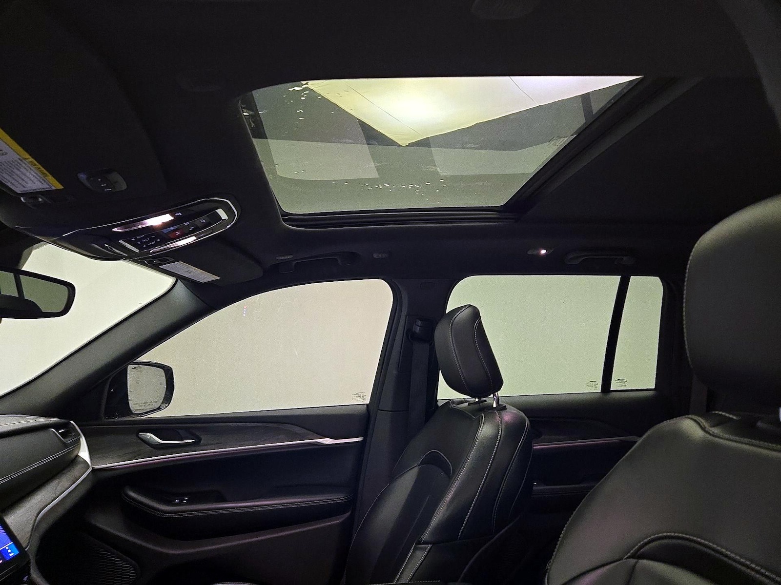 Panoramic Sunroof