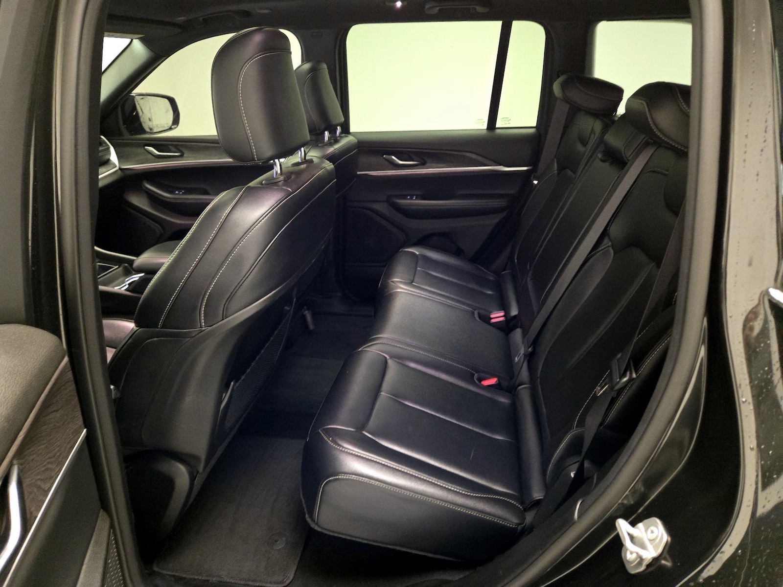 Rear Seat Heaters