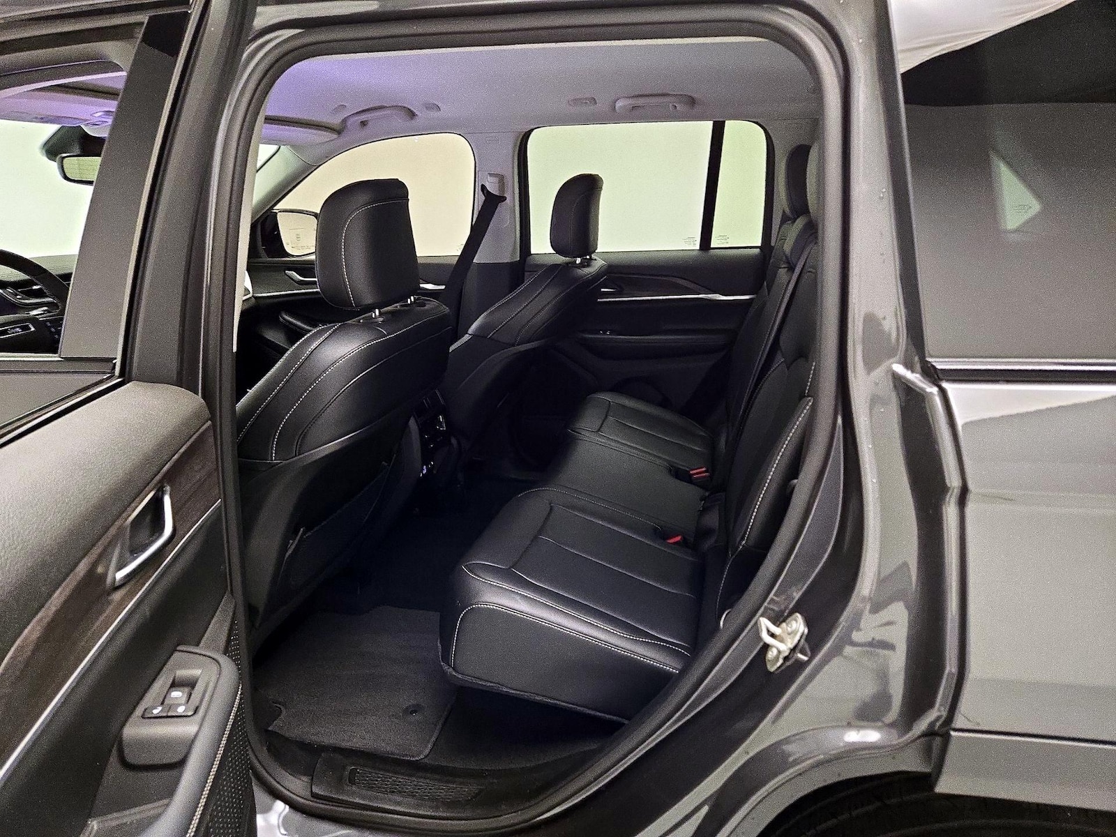 Rear Seat Heaters