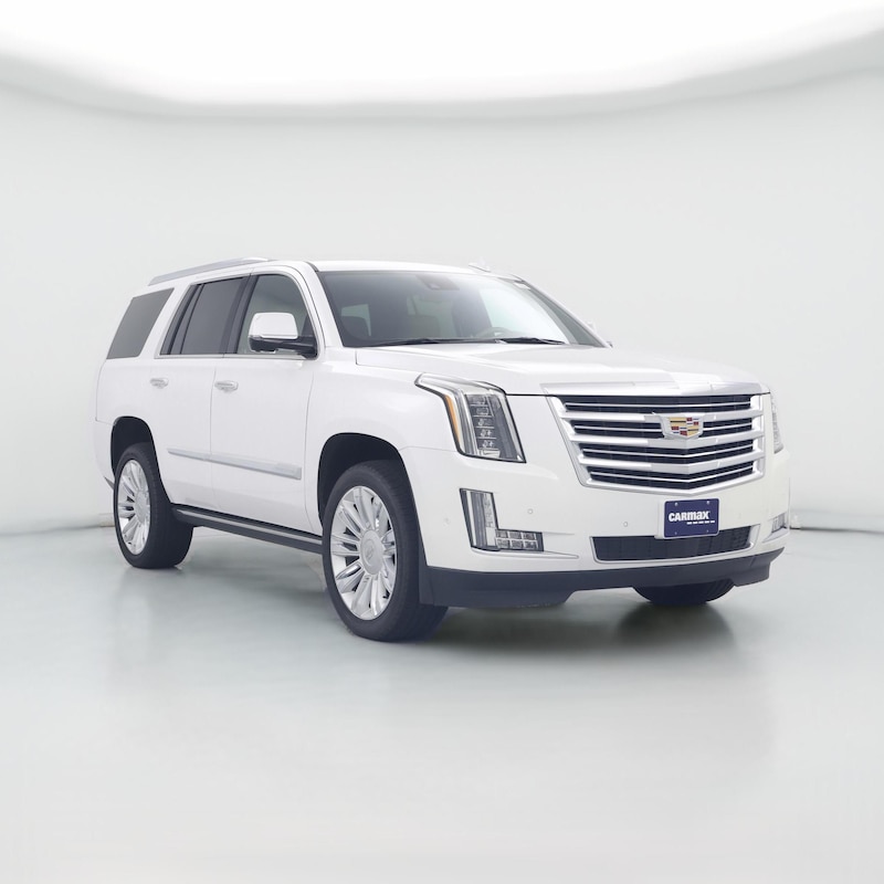 2020 Cadillac Escalade Platinum