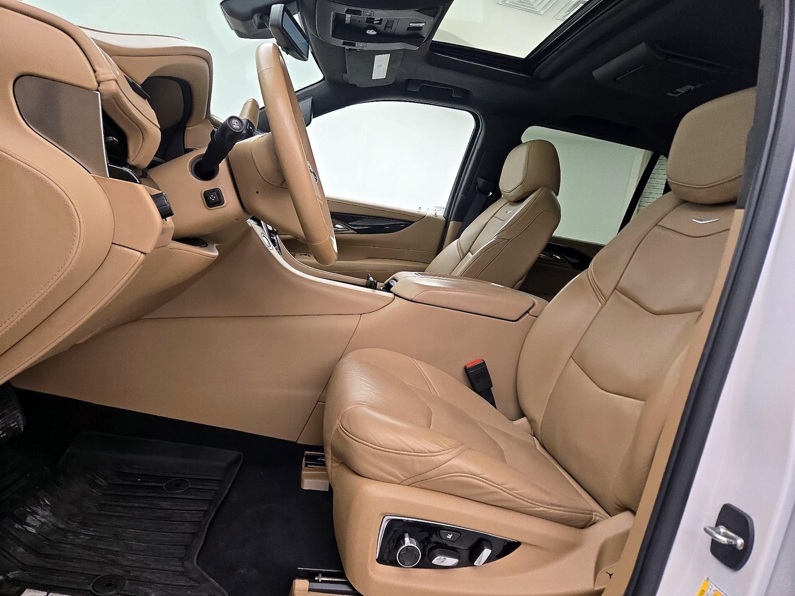 Front Seat Heaters