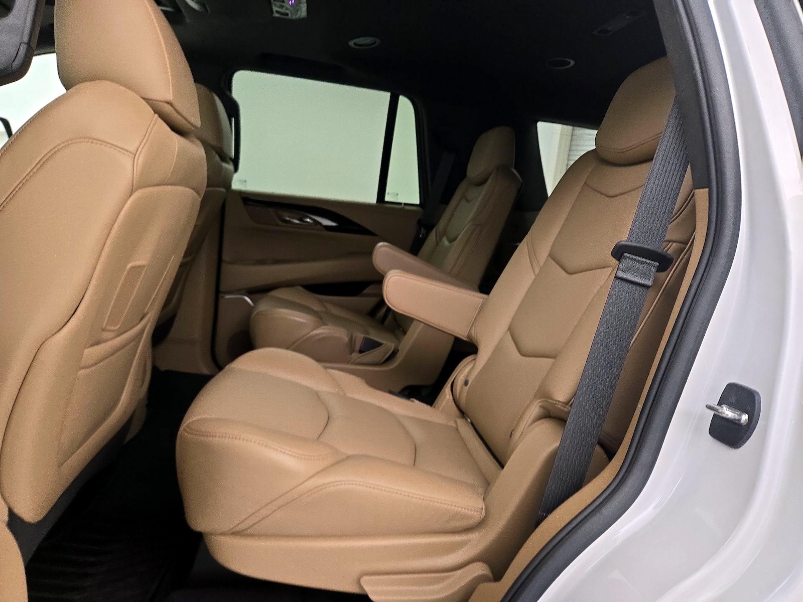 Rear Air Conditioning