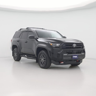 Vehicle exterior view