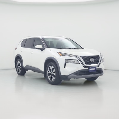 Vehicle exterior view