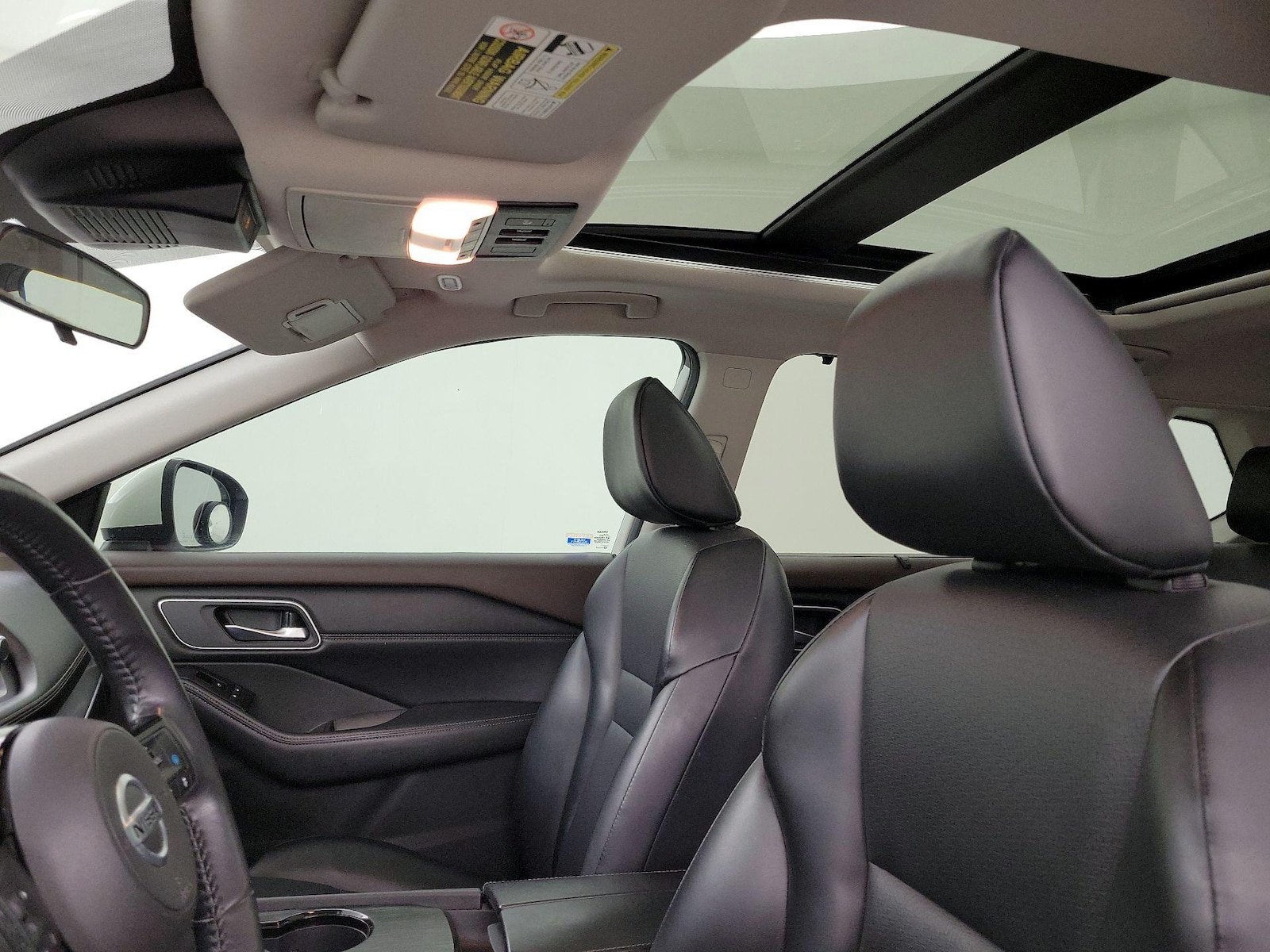 Panoramic Sunroof
