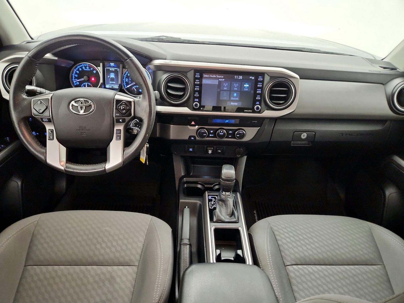 Apple CarPlay® & Android Auto™