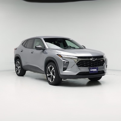 Vehicle exterior view