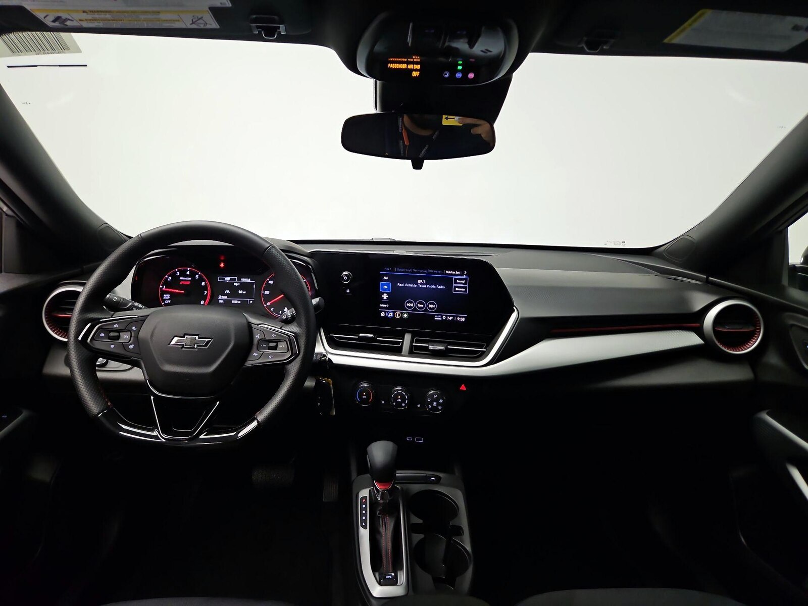 Apple CarPlay® & Android Auto™
