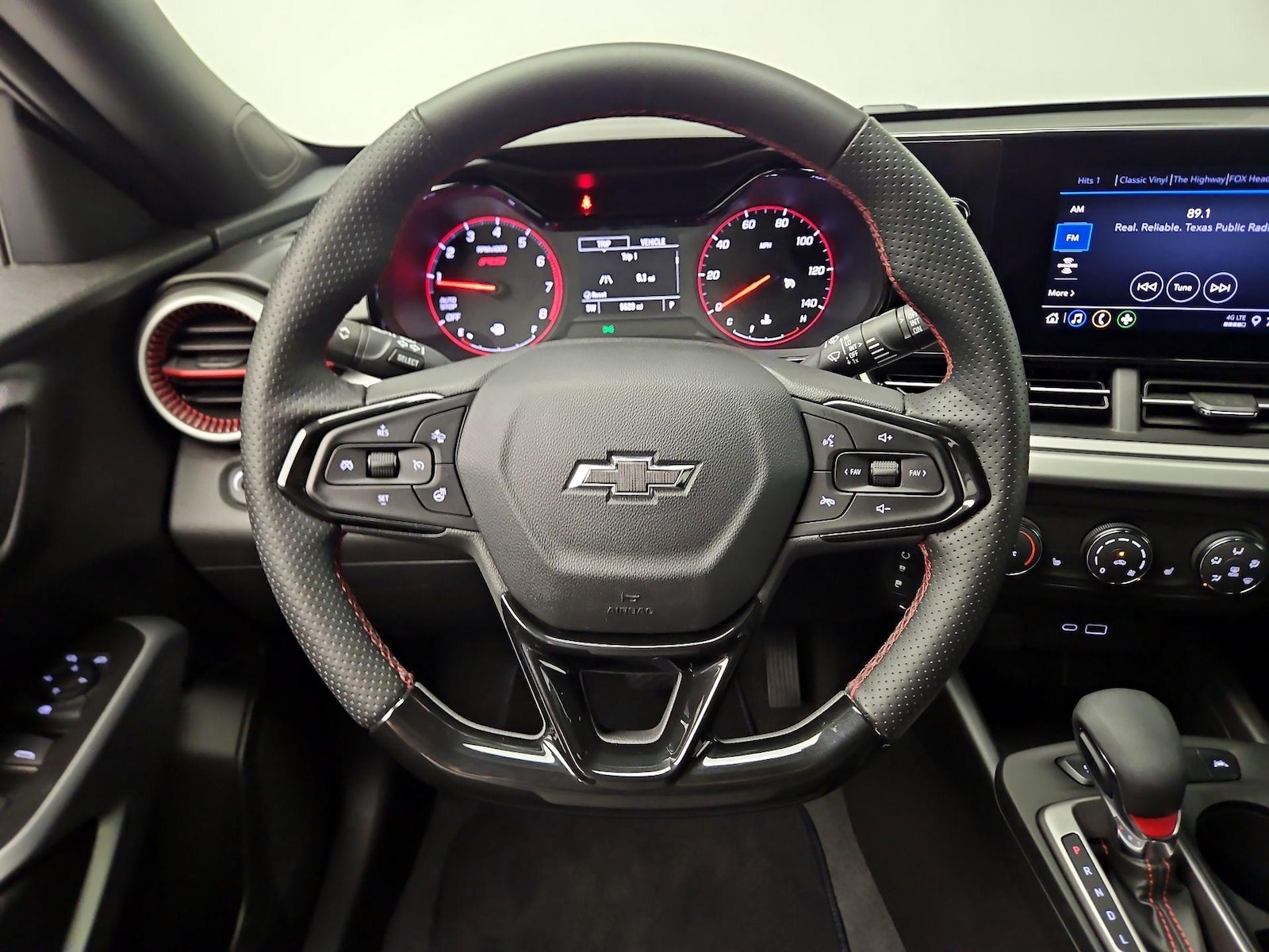 Lane Departure Warning
