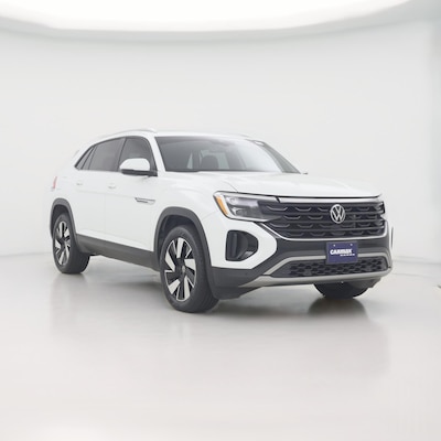 2024 Volkswagen Atlas Cross Sport SE w/Tech
