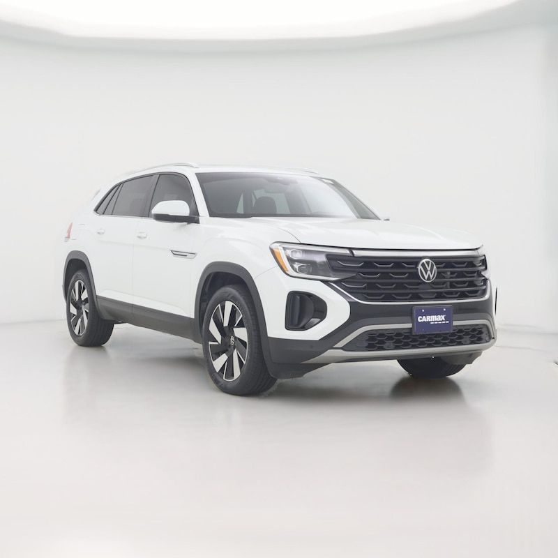 2024 Volkswagen Atlas Cross Sport SE w/Tech