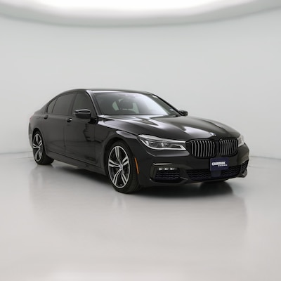 2018 BMW 750 I