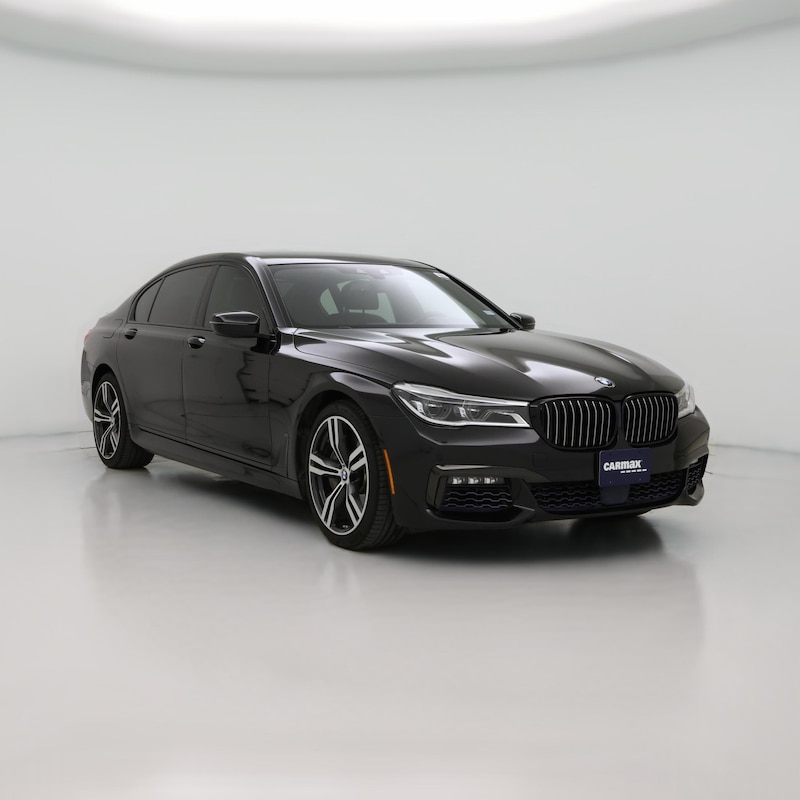 2018 BMW 750 I