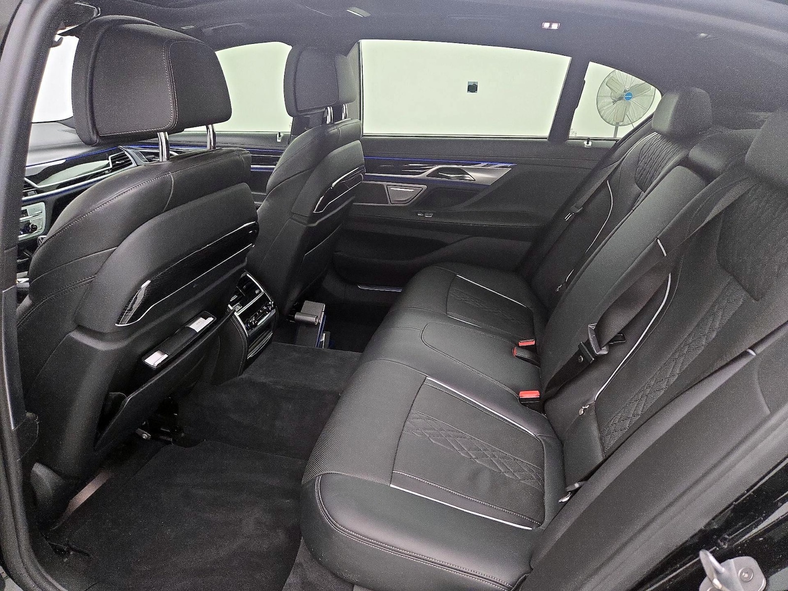 Rear Seat Heaters