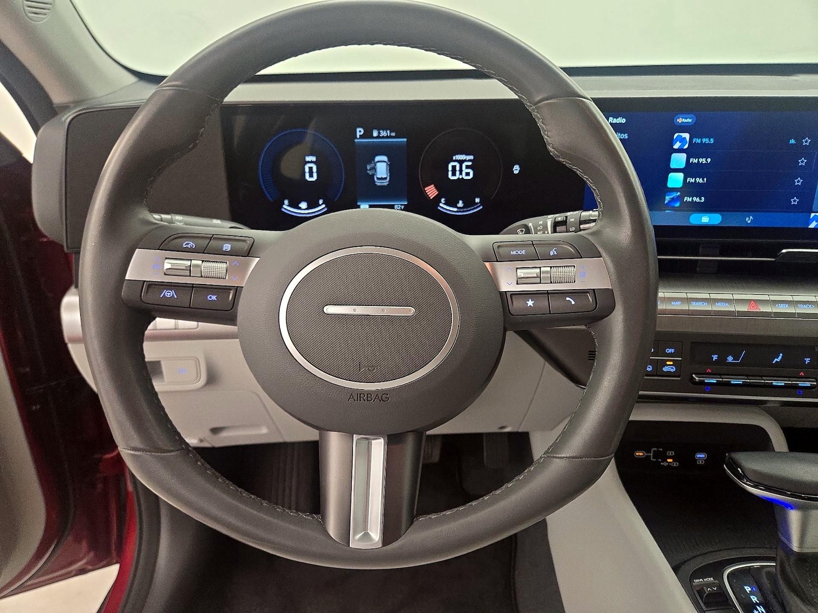 Lane Departure Warning