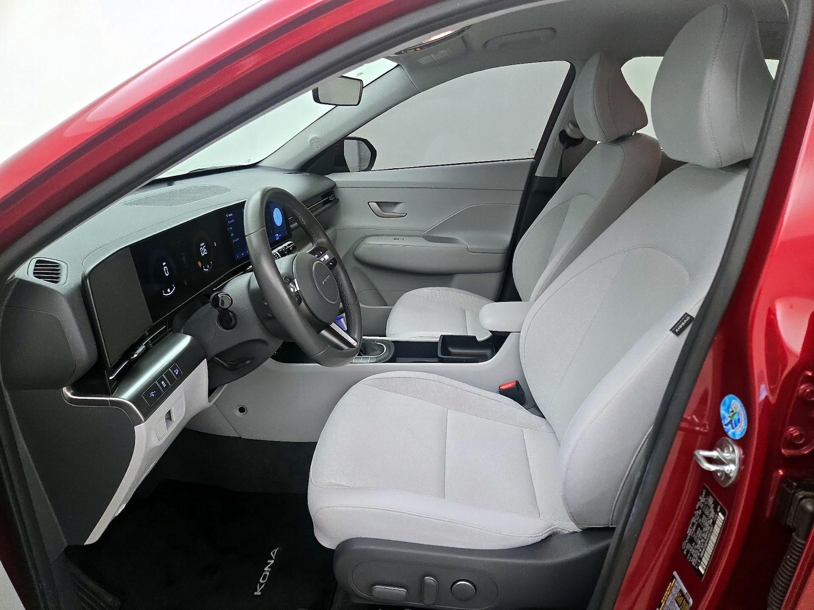 Power Seat(s) & Side Airbags