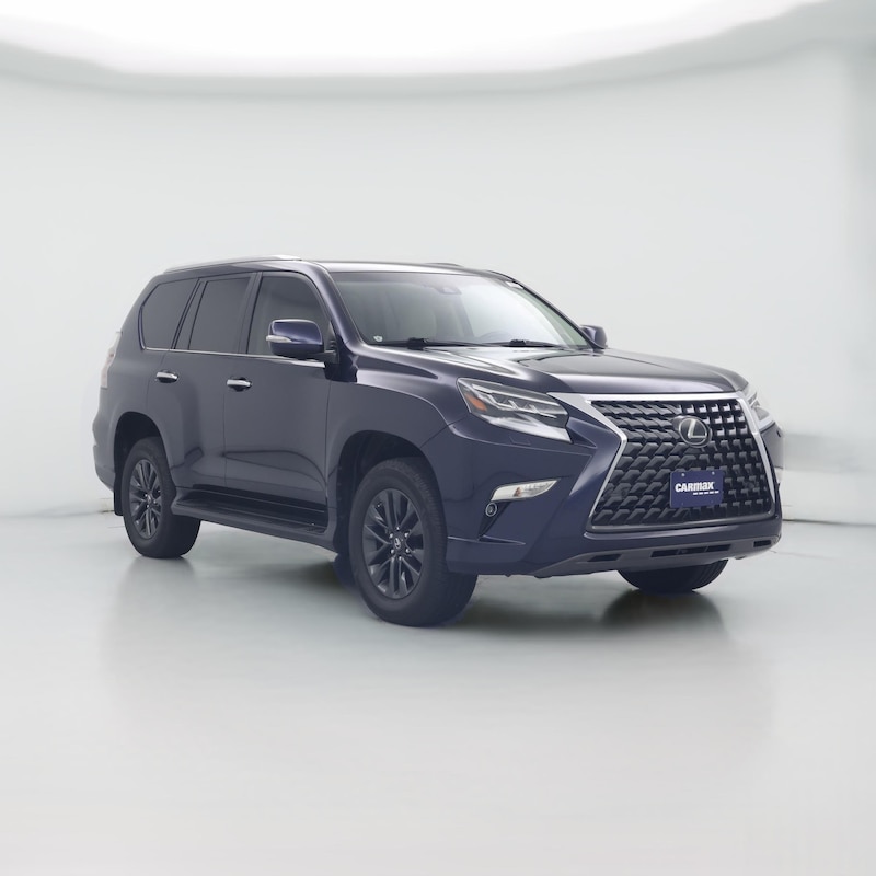 2020 Lexus GX 460 Premium