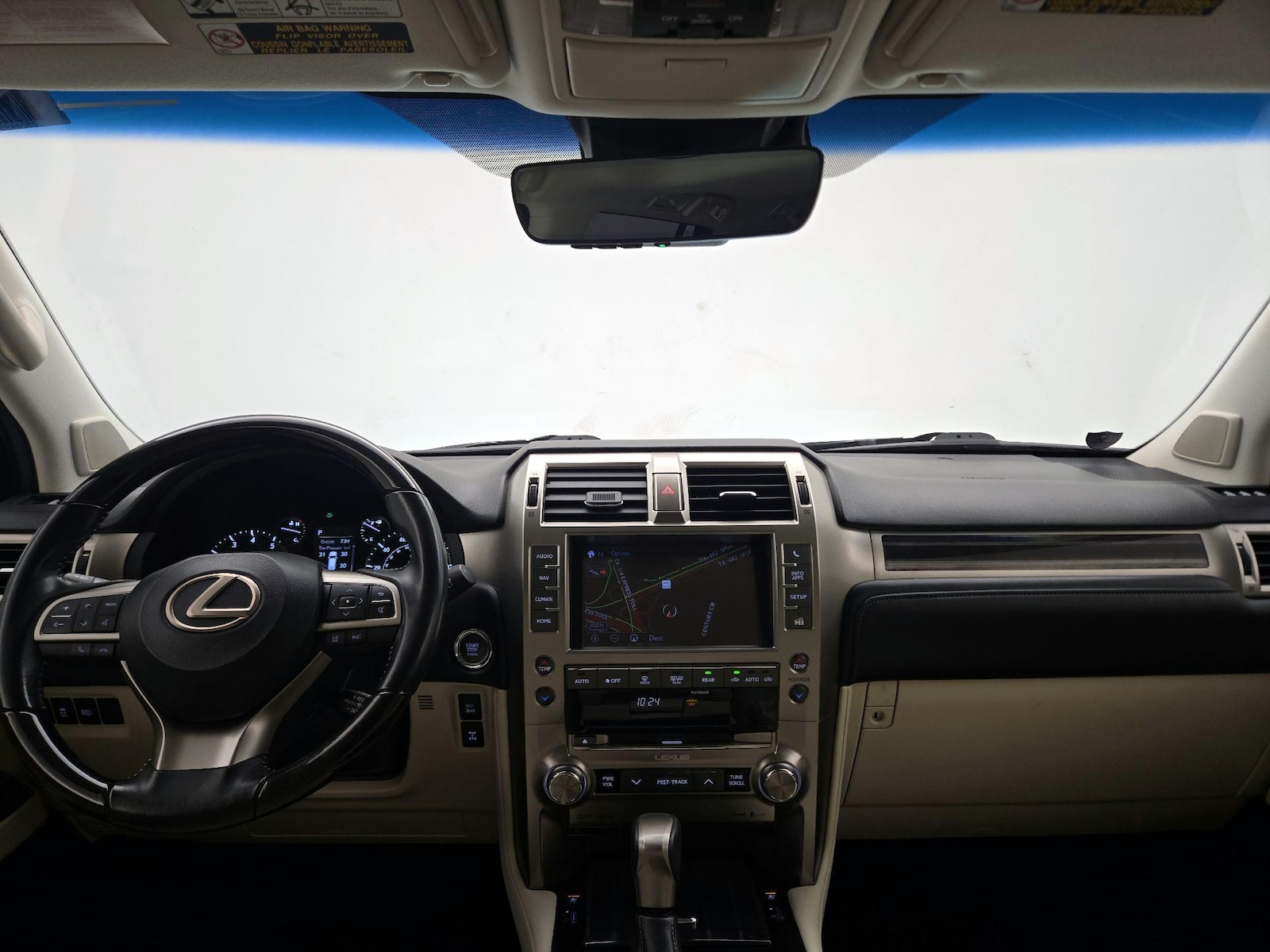 Navigation System