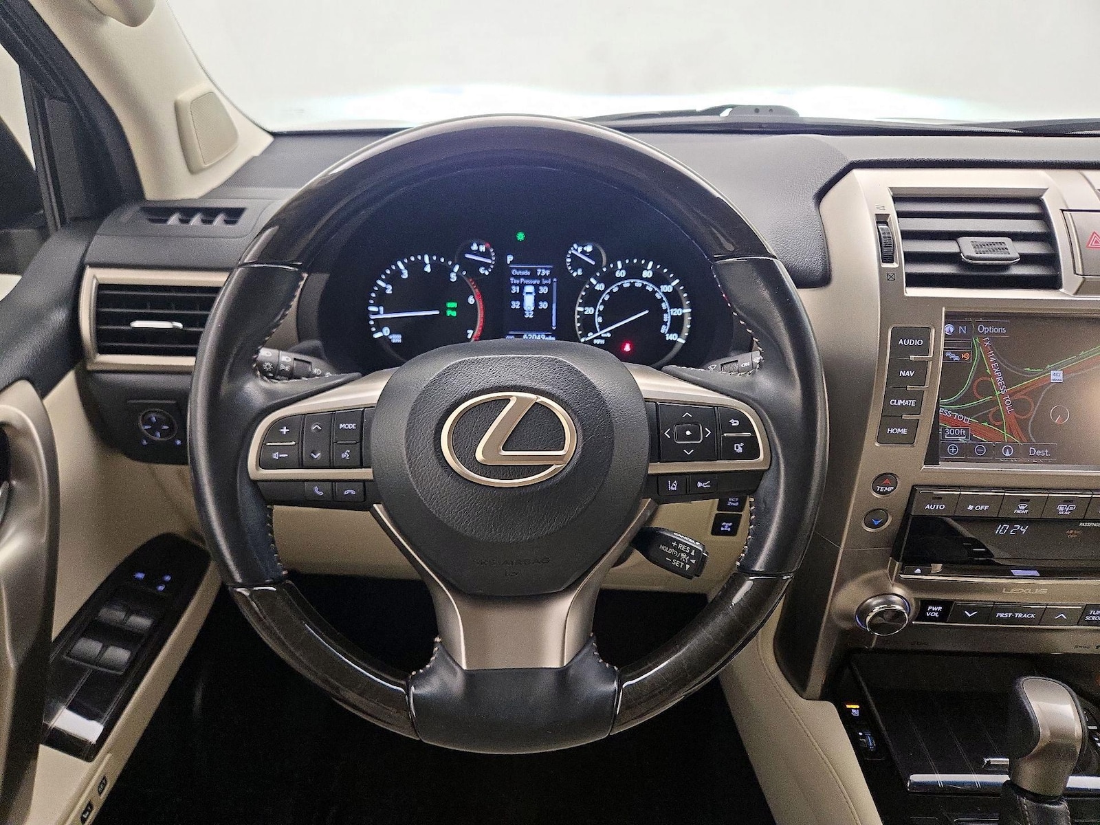 Automated Cruise Control