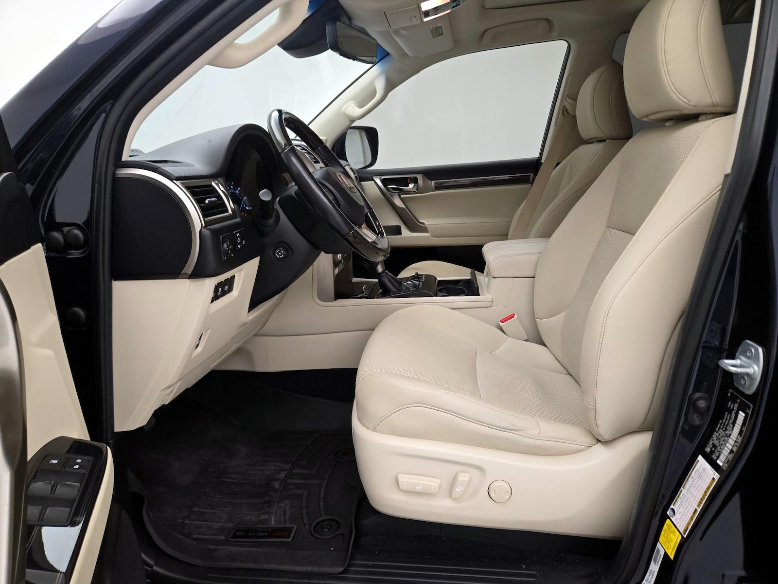 Front Seat Heaters