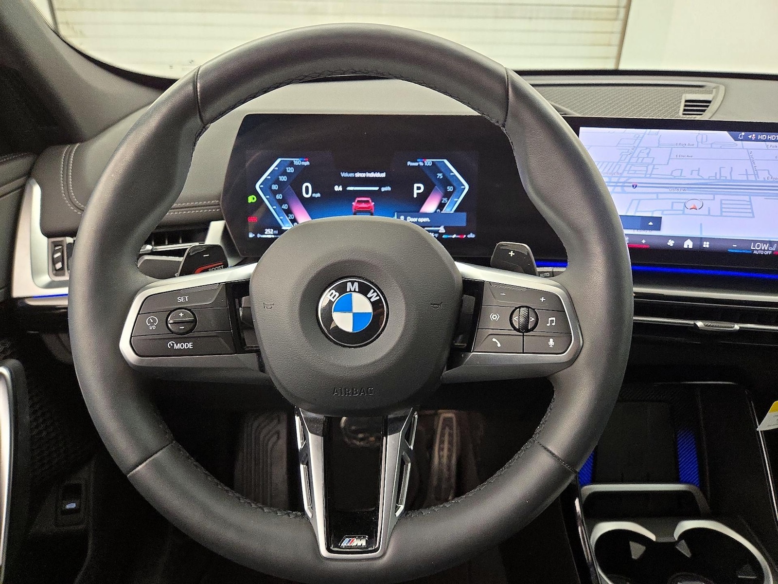 Lane Departure Warning