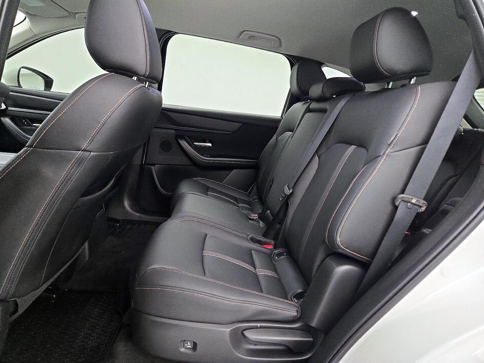 Rear Air Conditioning