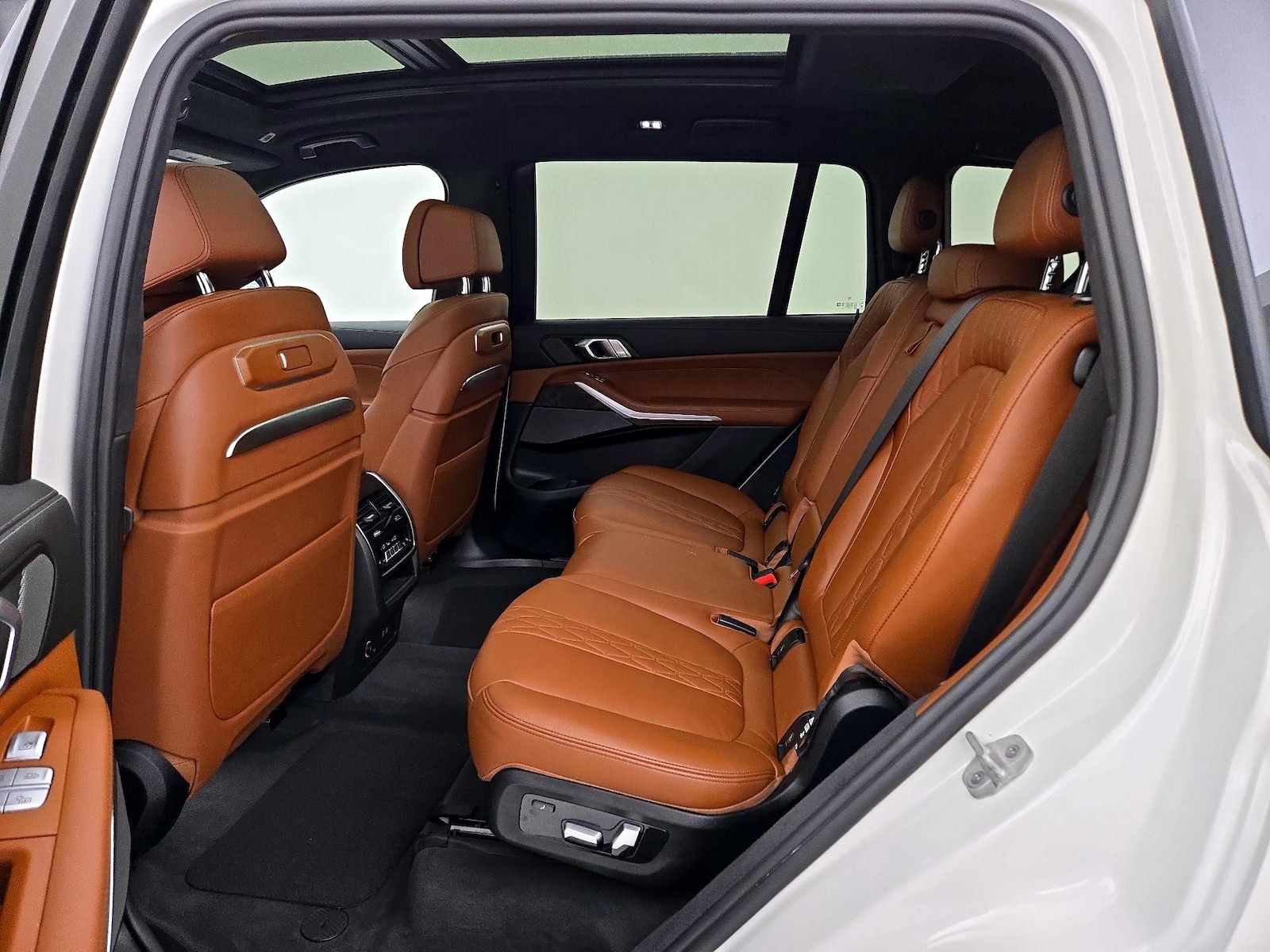 Rear Air Conditioning