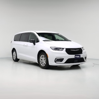 Vehicle exterior view