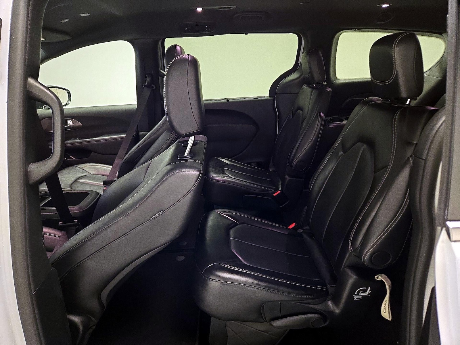 Rear Air Conditioning