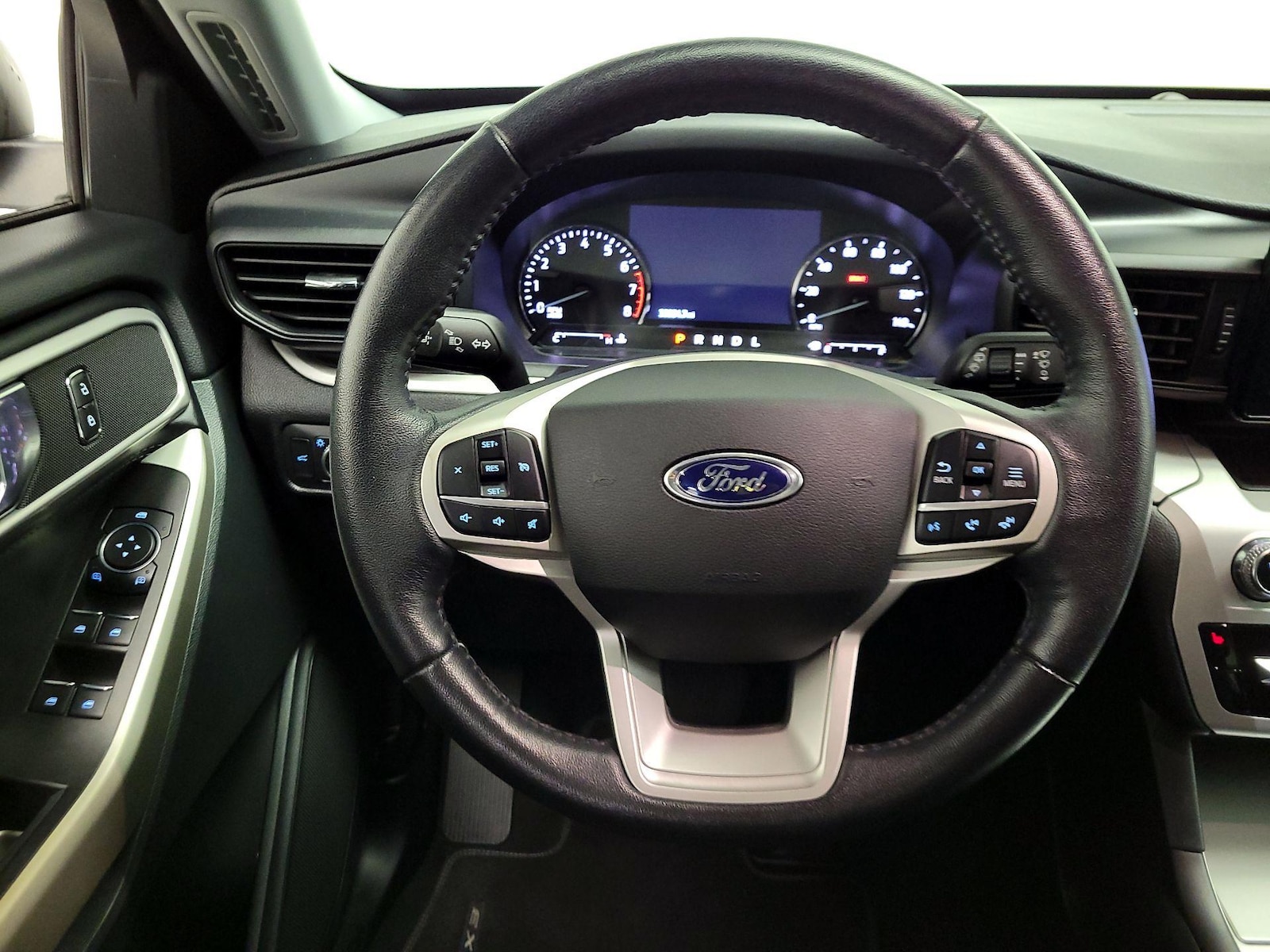 Lane Departure Warning
