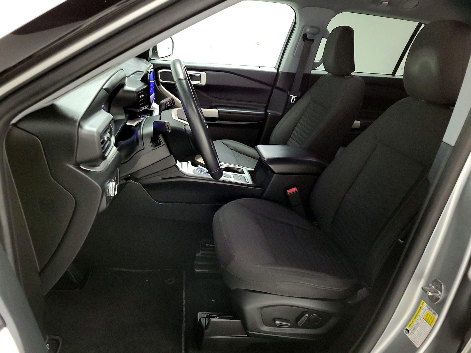 Front Seat Heaters