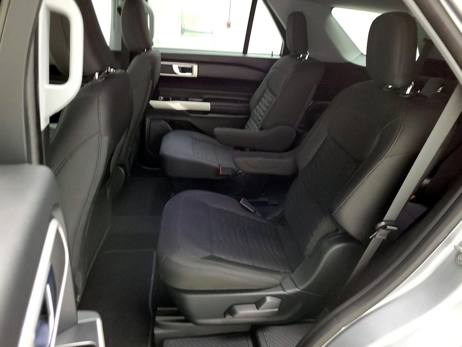 Rear Air Conditioning