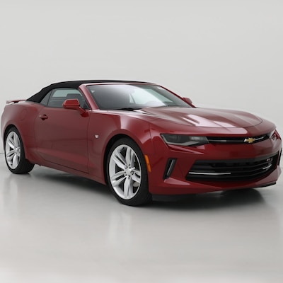 2017 Chevrolet Camaro LT