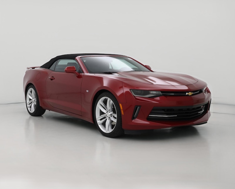 2017 Chevrolet Camaro LT