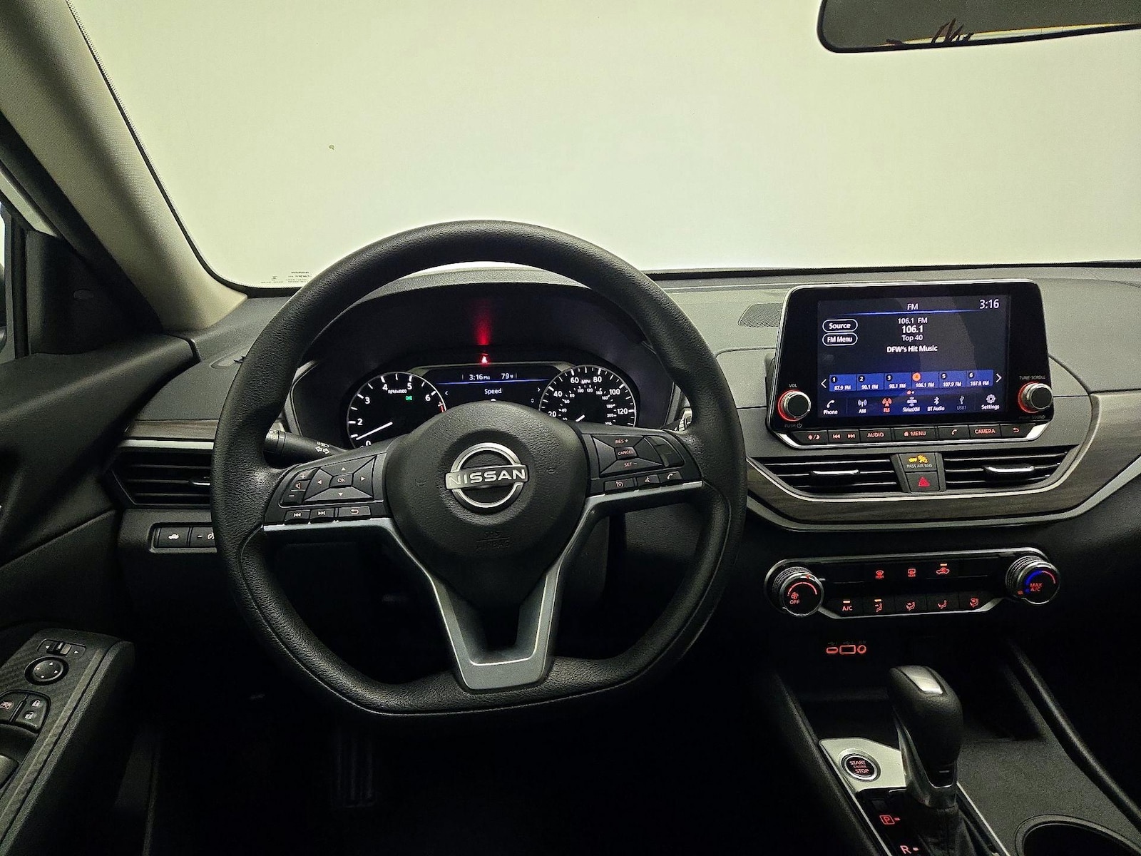 Lane Departure Warning
